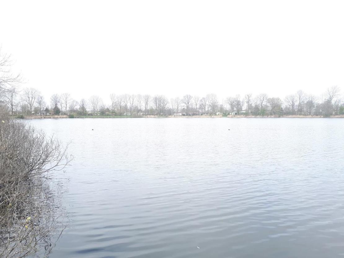 A-Frame Volledig Vrijstaande Woning Hotel Hensbroek Luaran gambar